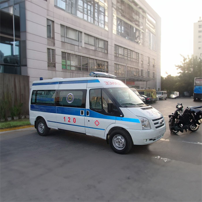 武汉救护车出租多少钱
