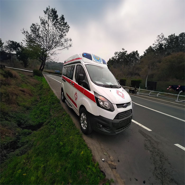 武汉出租私人救护车