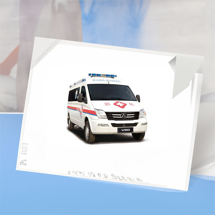 武汉救护车租车收费