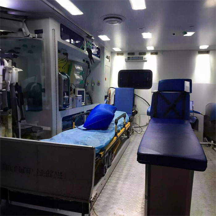 武汉急救车租车