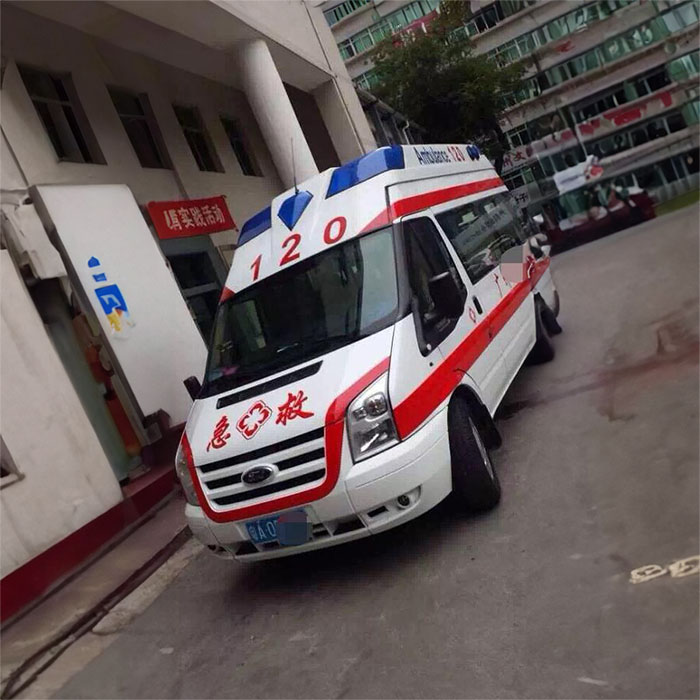 武汉救护车出租电话