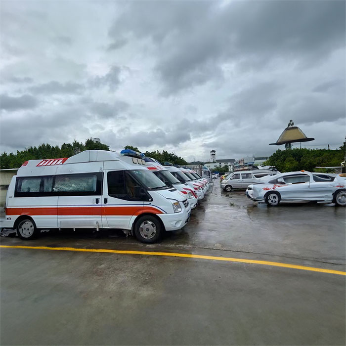 武汉租赁急救车