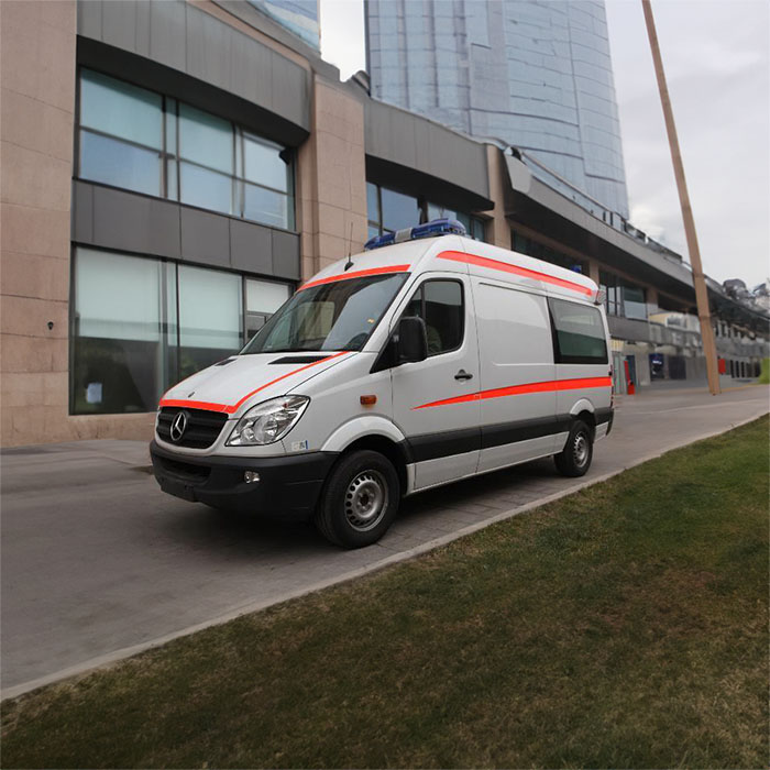 武汉私人救护车租车