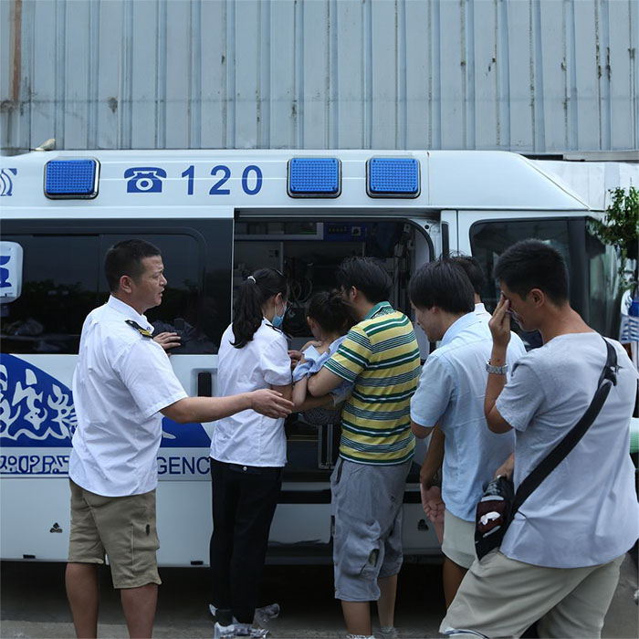 武汉救护车出租费用