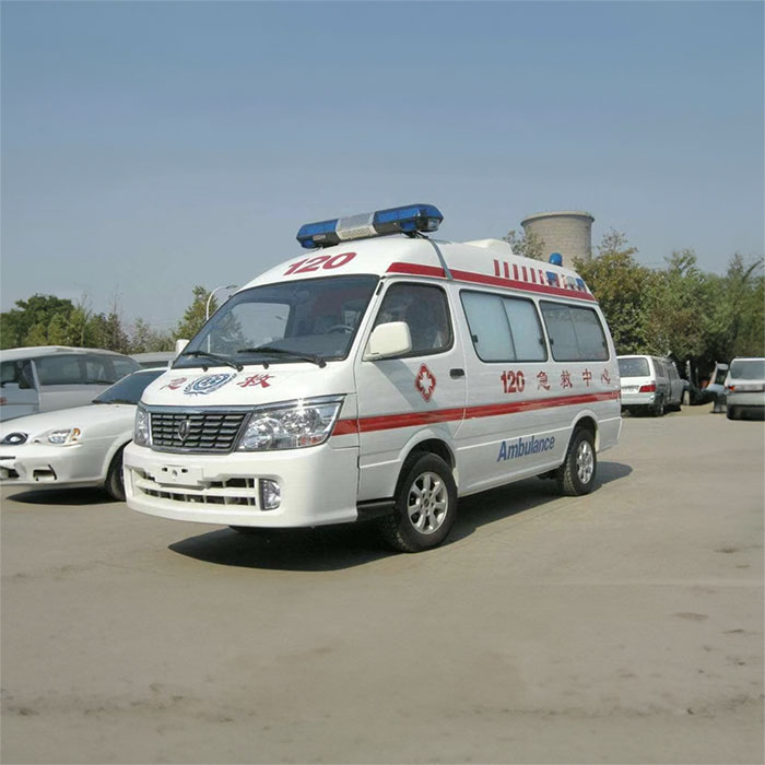 武汉租赁私人救护车