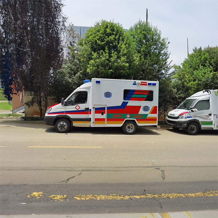 武汉出租急救车