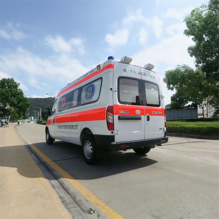 武汉出租救护车联系方式