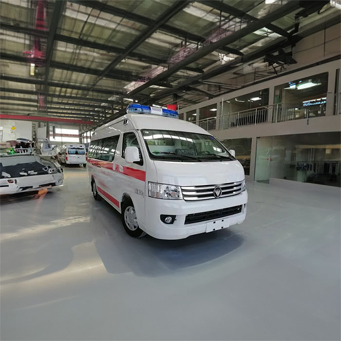 武汉急救车租赁费用