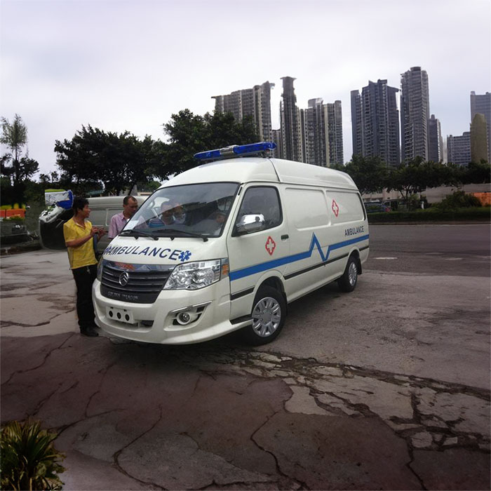 武汉出租急救车