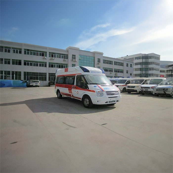 武汉私人救护车租车收费标准