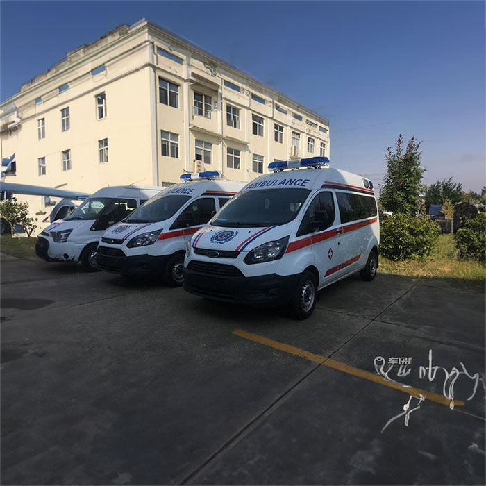 武汉救护车租车收费