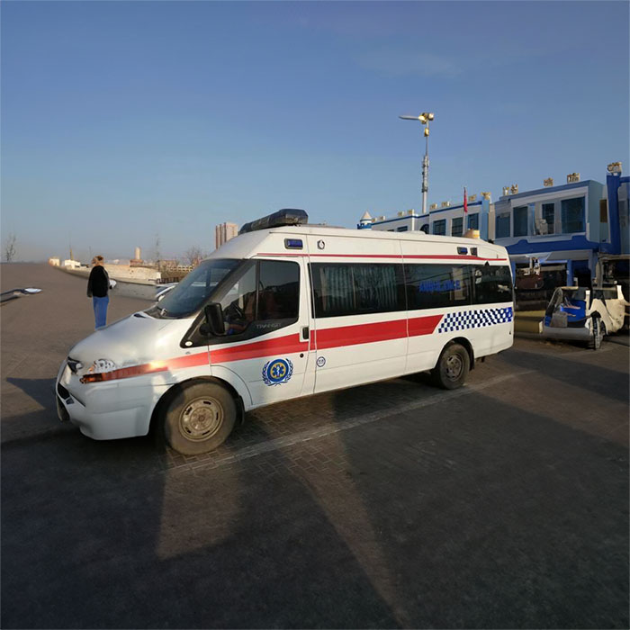 武汉私人救护车租车多少钱