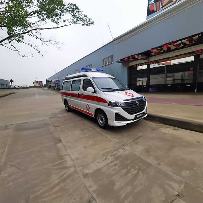 武汉急救车租赁费用