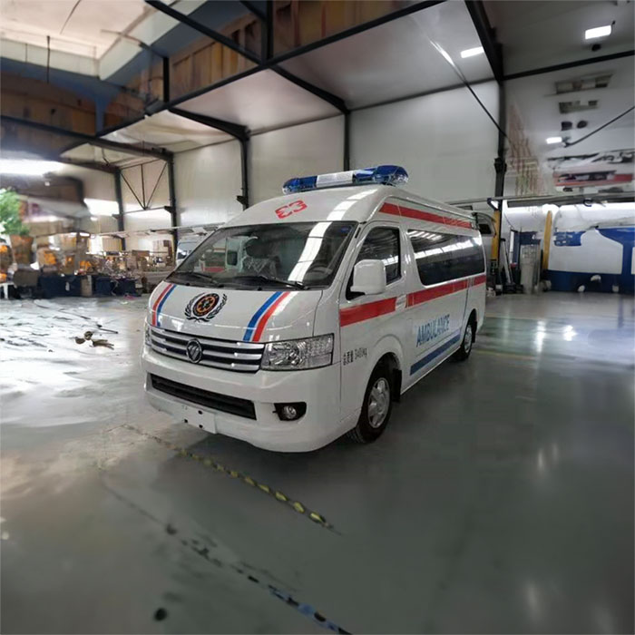 武汉租赁救护车
