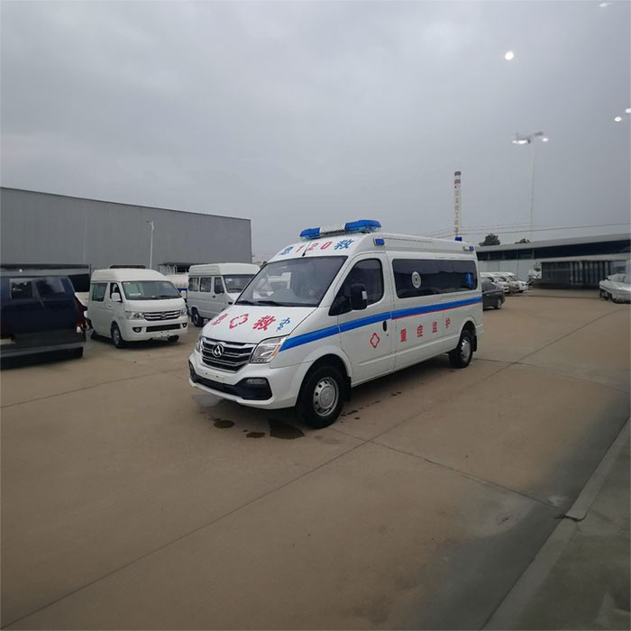 武汉租赁急救车