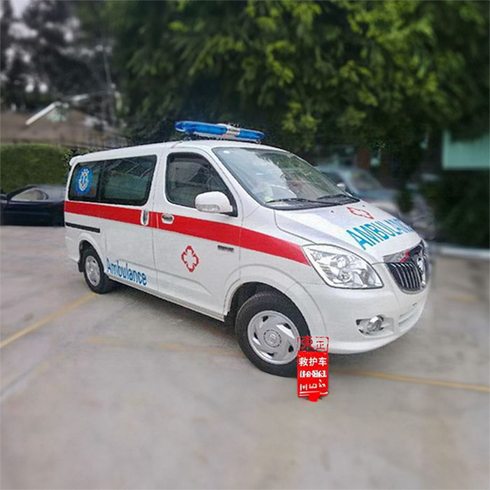 武汉租赁急救车电话号码