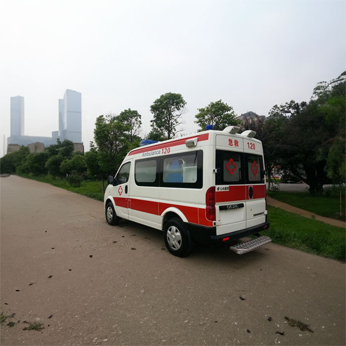 武汉救护车租赁联系方式