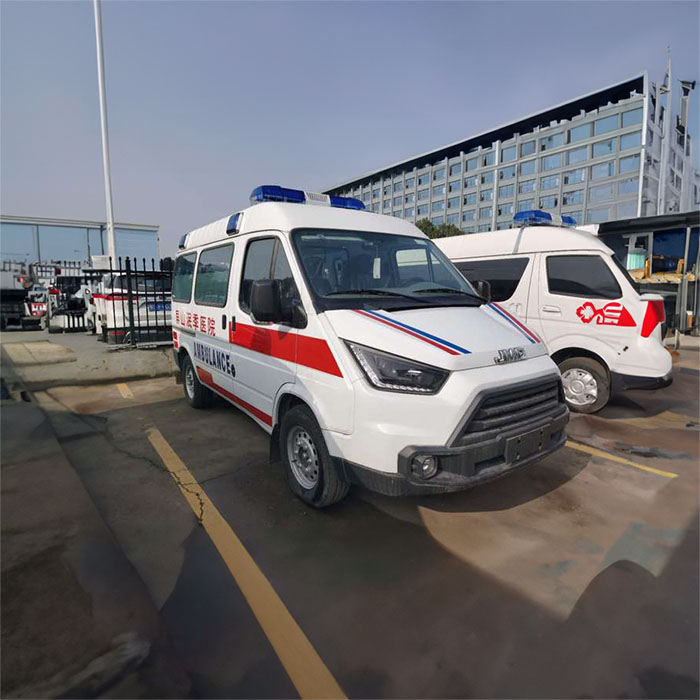 武汉急救车出租费用