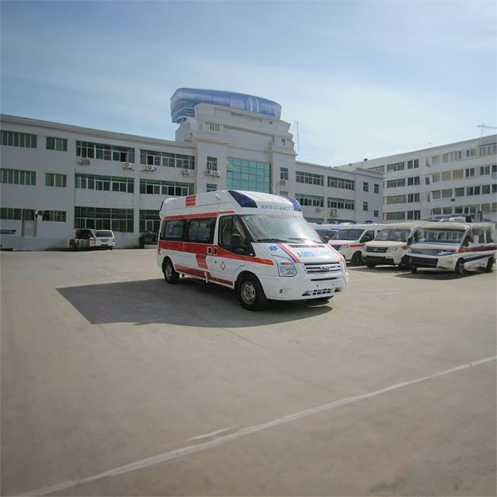 武汉私人救护车出租收费