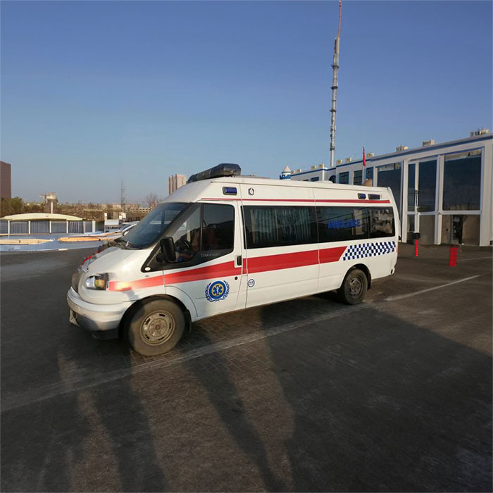 武汉出租救护车
