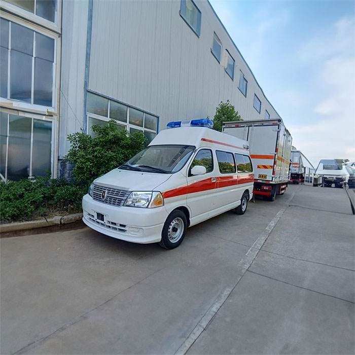 武汉急救车租赁联系方式