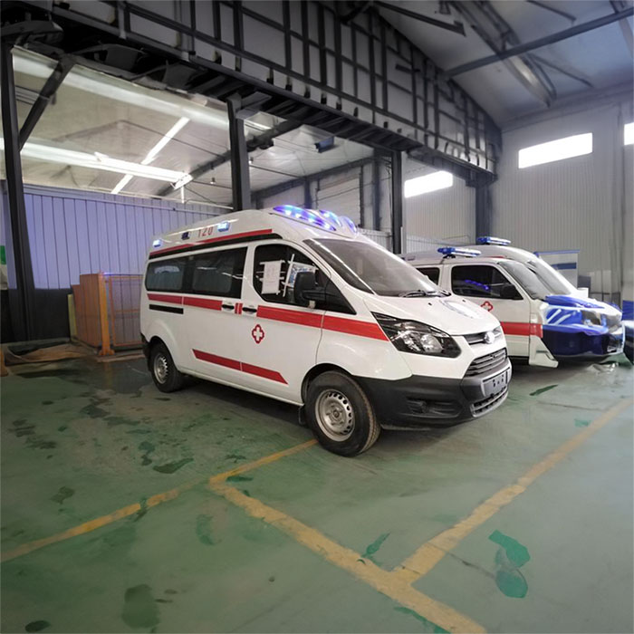武汉急救车租车收费