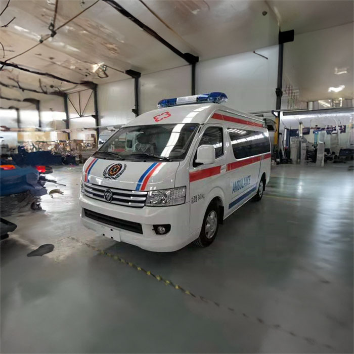 武汉租赁救护车