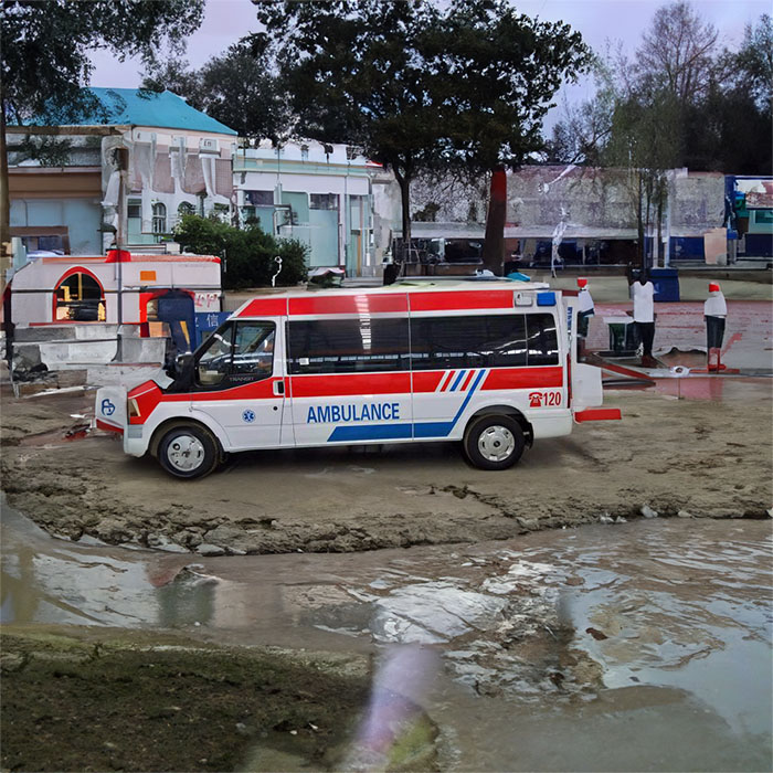 武汉租赁急救车电话号码