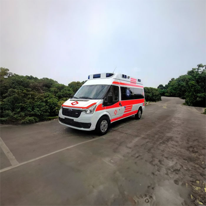 武汉急救车出租费用