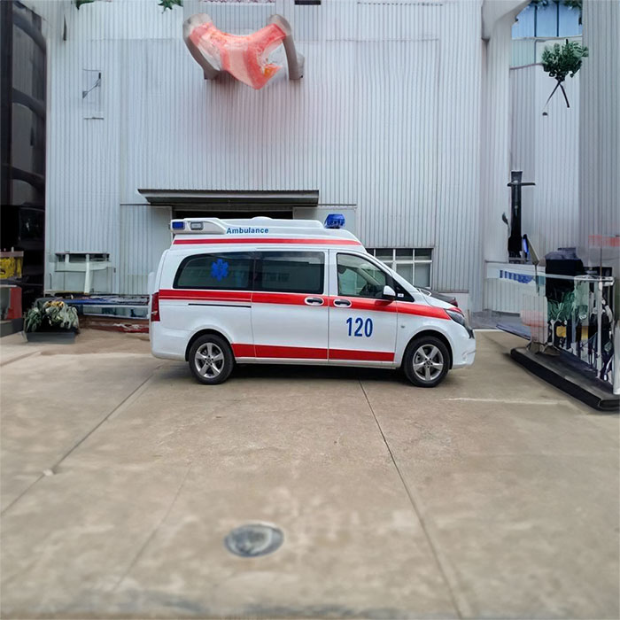 武汉救护车租赁收费标准