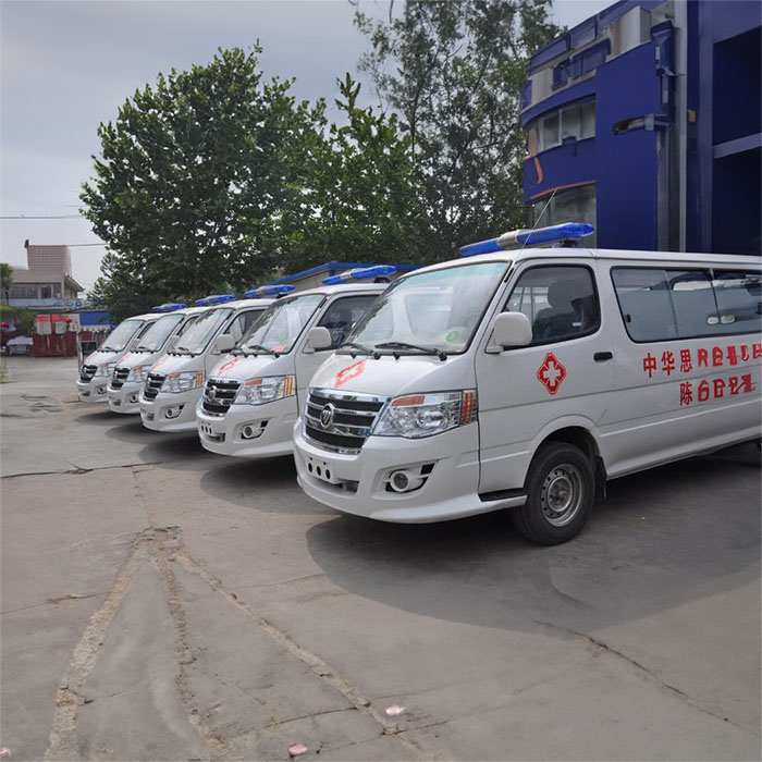 武汉租赁急救车