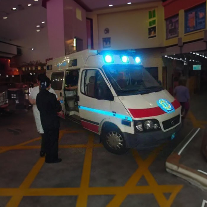 武汉急救车租车联系方式