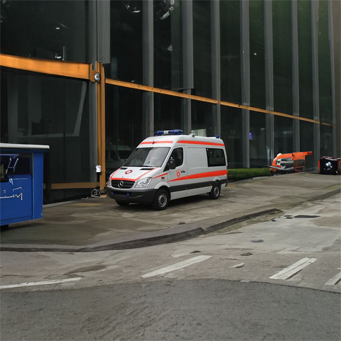 武汉租赁救护车联系方式