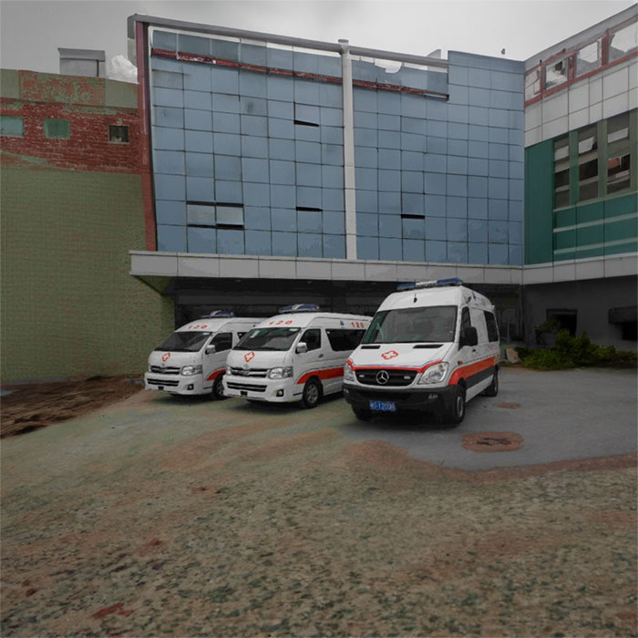 武汉租赁私人救护车