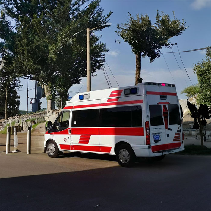 武汉租赁救护车联系方式