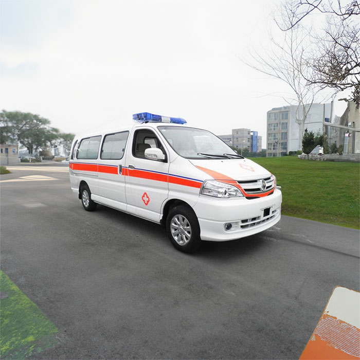 武汉租赁急救车