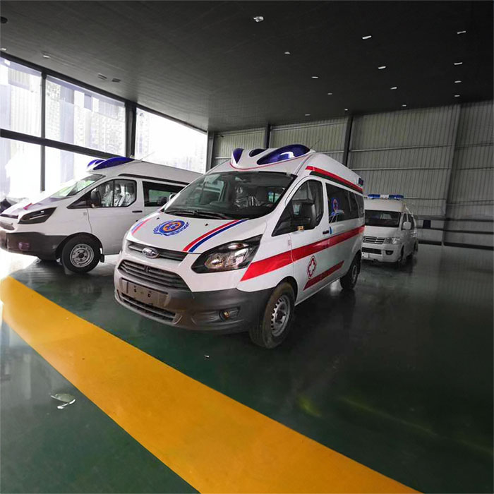 武汉急救车租赁联系电话