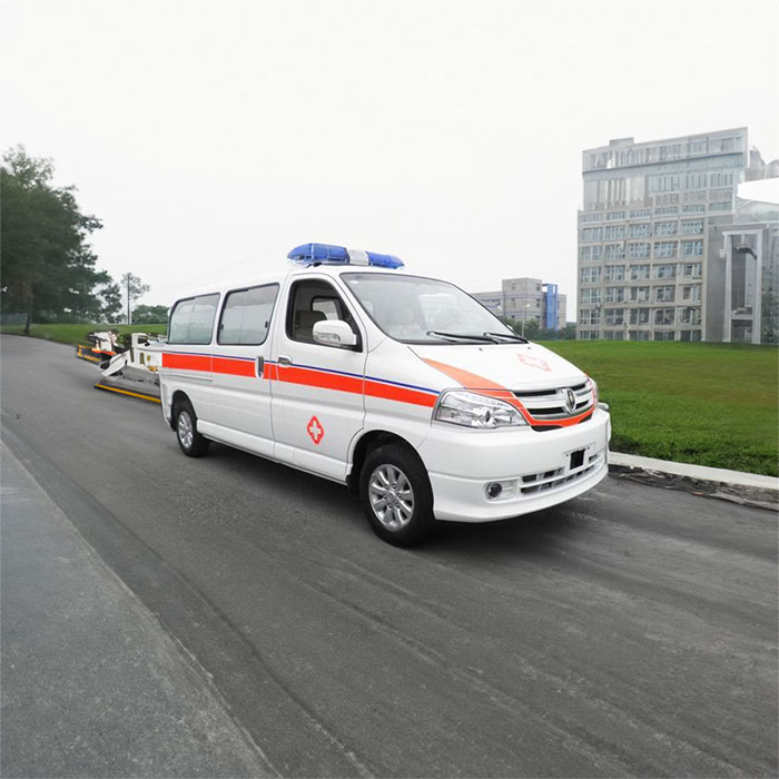 武汉急救车租赁收费