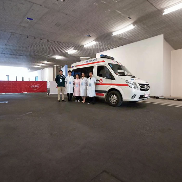 武汉急救车租车电话