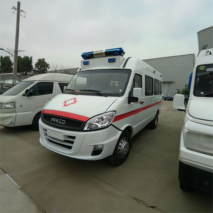 武汉救护车租车收费