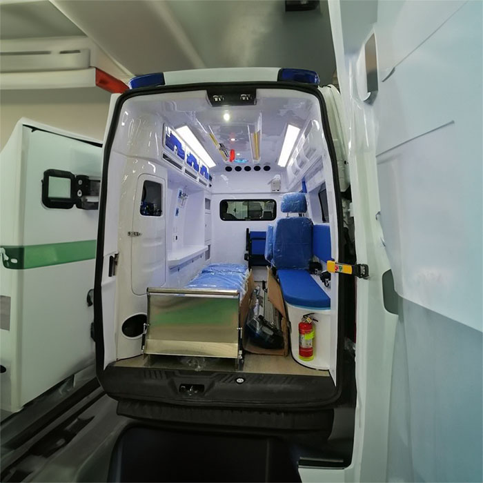 武汉租赁救护车