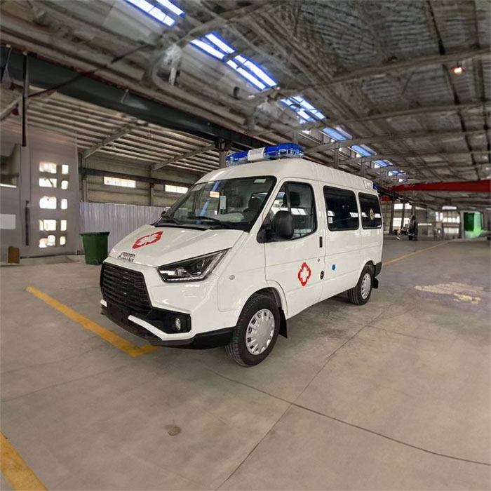 武汉租赁急救车