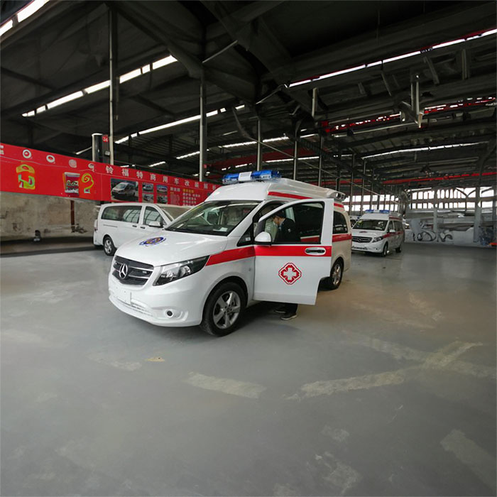 武汉租赁救护车