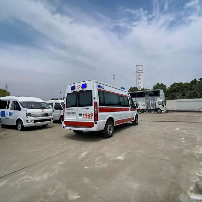 武汉租赁急救车联系电话