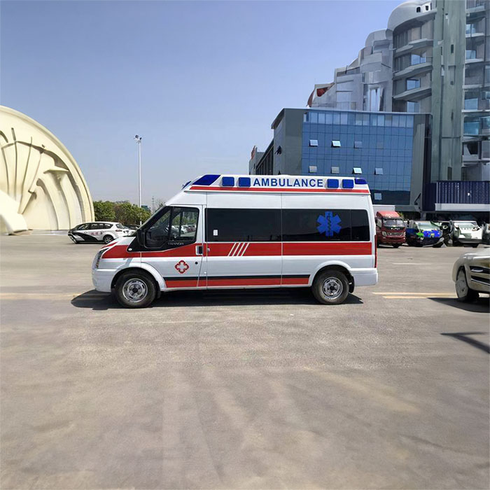武汉出租急救车联系电话