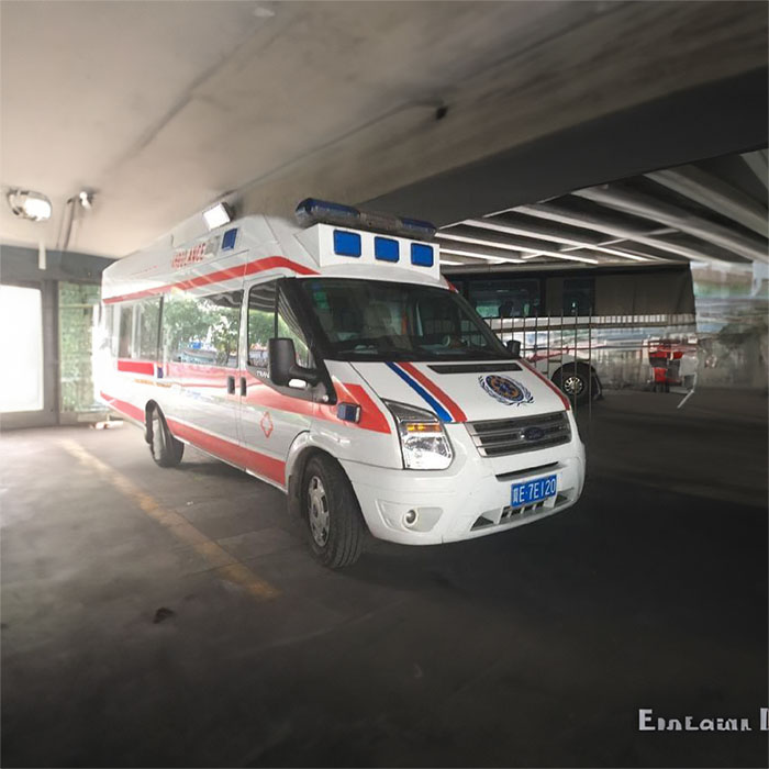 武汉急救车租车多少钱