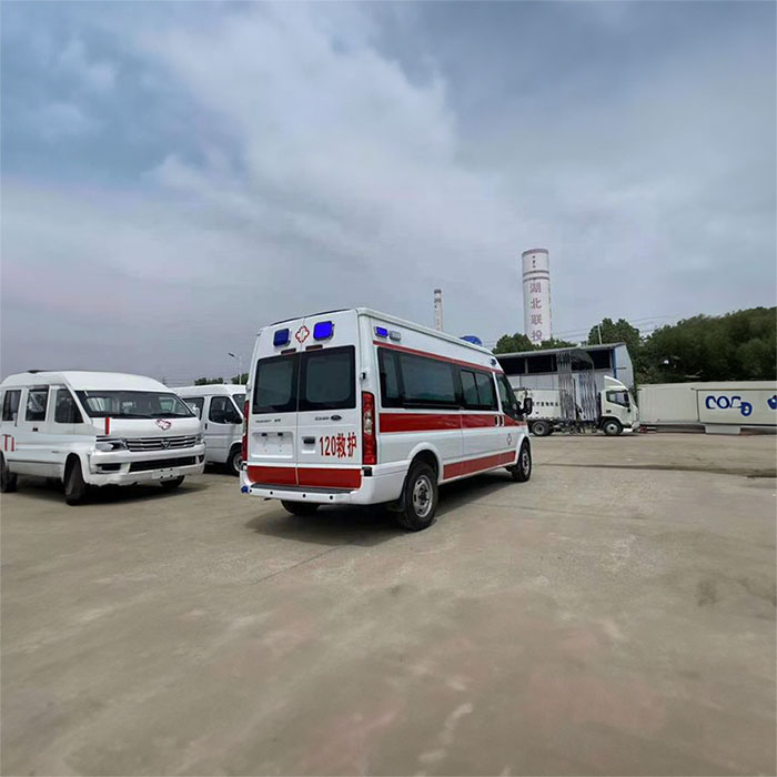 武汉私人救护车租赁