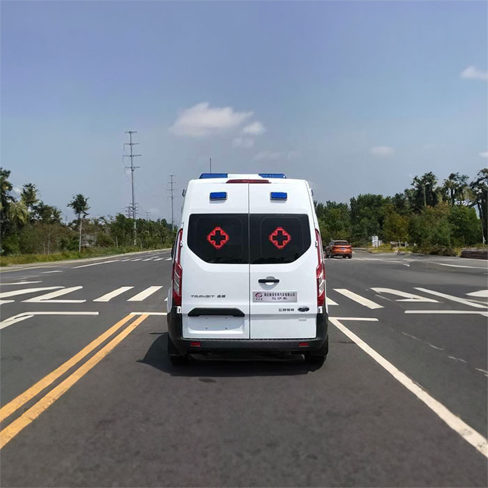 武汉出租急救车