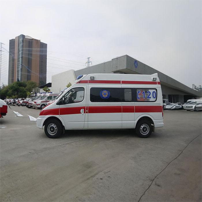 武汉租赁私人救护车联系电话
