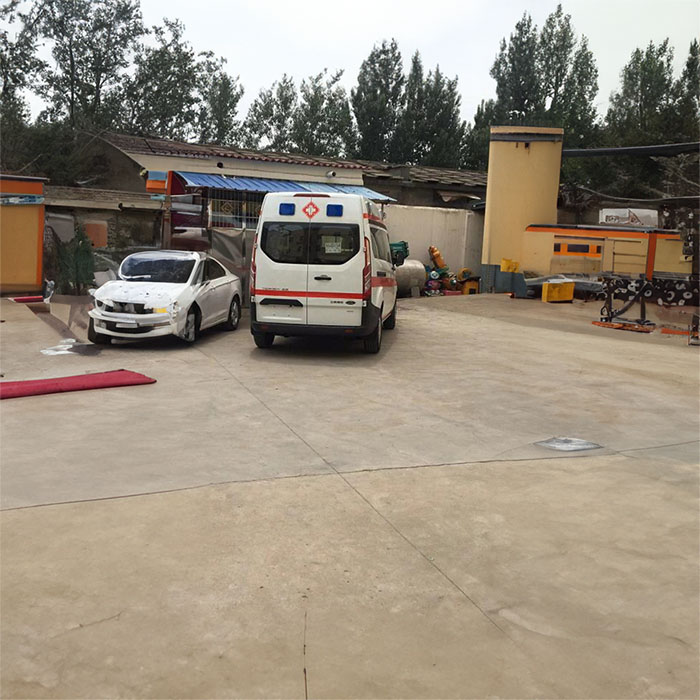 武汉租赁私人救护车